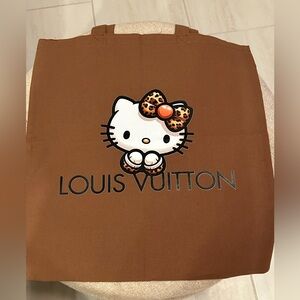 Canvas tote bag